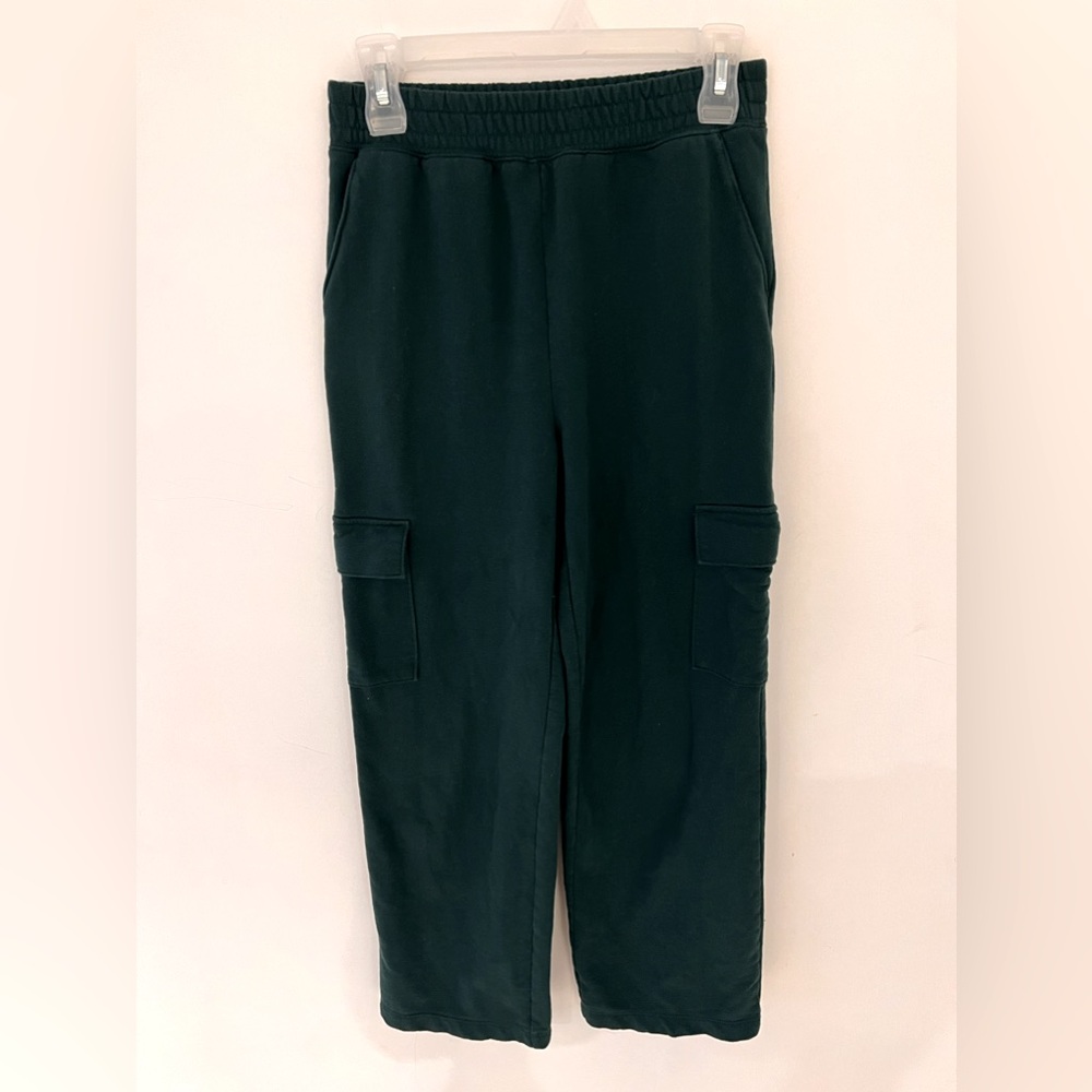 Two pairs of youth Cargo sweats